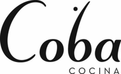 COBA COCINA Logo (USPTO, 24.07.2012)