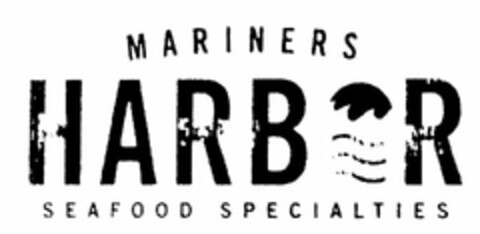 MARINERS HARBOR SEAFOOD SPECIALTIES Logo (USPTO, 03.08.2012)