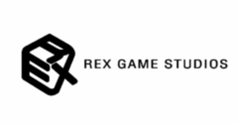 REX REX GAME STUDIOS Logo (USPTO, 04.10.2012)