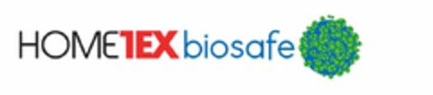 HOMETEX BIOSAFE Logo (USPTO, 03.12.2012)