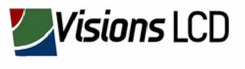 VISIONS LCD Logo (USPTO, 13.12.2012)