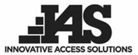 IAS INNOVATIVE ACCESS SOLUTIONS Logo (USPTO, 18.03.2013)