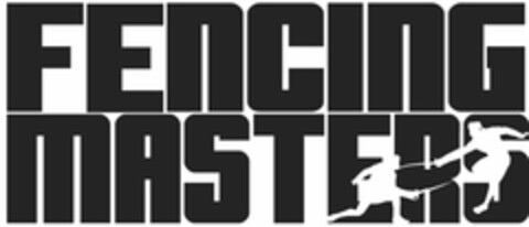 FENCING MASTERS Logo (USPTO, 18.04.2013)