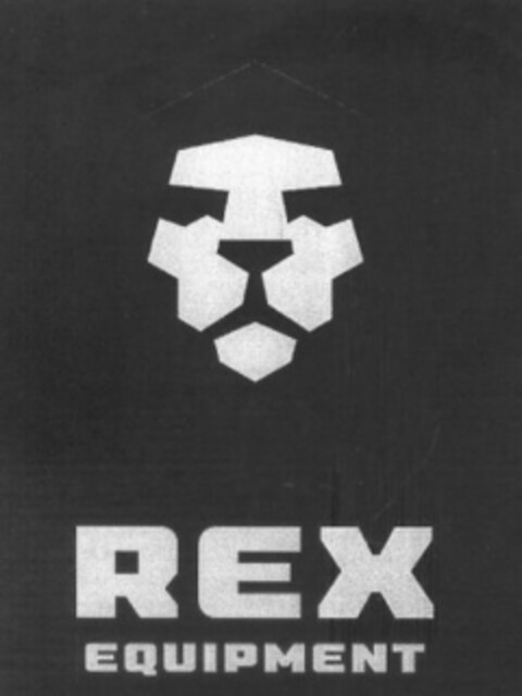 REX EQUIPMENT Logo (USPTO, 04/25/2013)