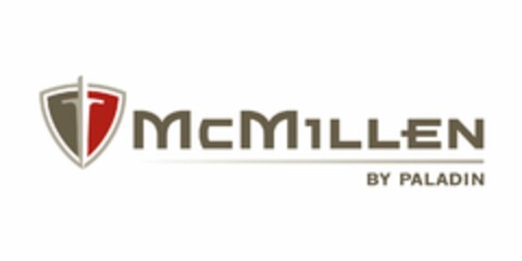 MCMILLEN BY PALADIN Logo (USPTO, 31.05.2013)