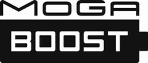 MOGA BOOST Logo (USPTO, 24.06.2013)