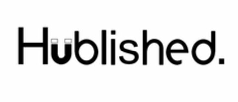 HUBLISHED. Logo (USPTO, 24.06.2013)