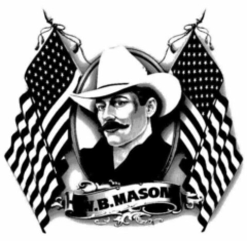 W.B. MASON Logo (USPTO, 01.07.2013)