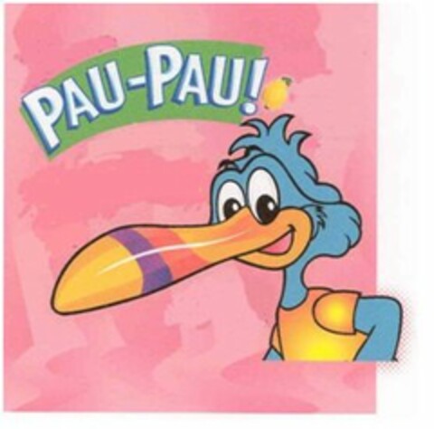 PAU-PAU! Logo (USPTO, 08/22/2013)