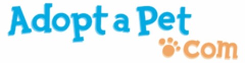 ADOPT A PET .COM Logo (USPTO, 30.09.2013)