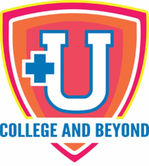 +U COLLEGE AND BEYOND Logo (USPTO, 04.10.2013)