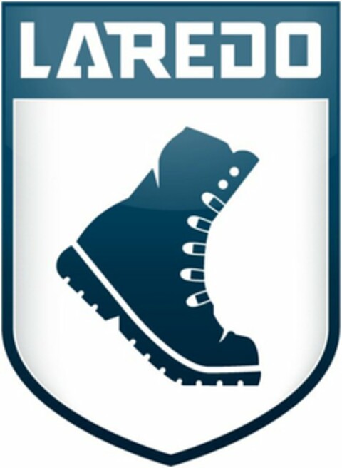 LAREDO Logo (USPTO, 07.10.2013)