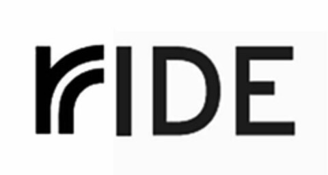 RIDE Logo (USPTO, 25.10.2013)