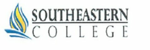 SOUTHEASTERN COLLEGE Logo (USPTO, 06.12.2013)