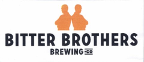 BITTER BROTHERS BREWING CO Logo (USPTO, 16.12.2013)