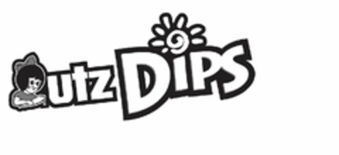 UTZ DIPS Logo (USPTO, 16.12.2013)