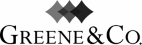 GREENE & CO. Logo (USPTO, 08.01.2014)