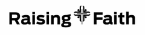 RAISING FAITH Logo (USPTO, 10.01.2014)