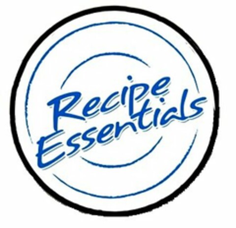 RECIPE ESSENTIALS Logo (USPTO, 28.02.2014)