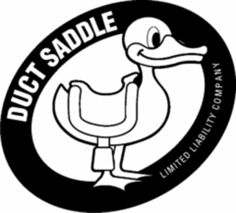 DUCT SADDLE LIMITED LIABILITY COMPANY Logo (USPTO, 24.03.2014)