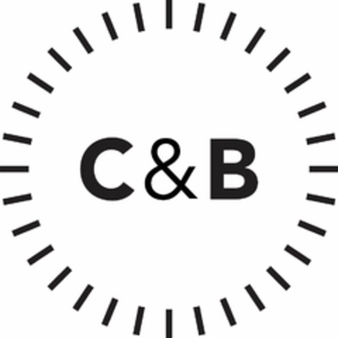 C&B Logo (USPTO, 14.05.2014)