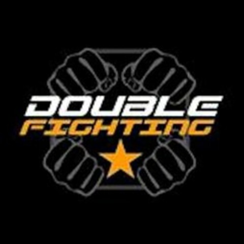 DOUBLE FIGHTING Logo (USPTO, 10.06.2014)