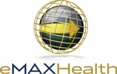 EMAXHEALTH Logo (USPTO, 14.07.2014)