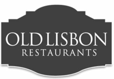 OLD LISBON RESTAURANTS Logo (USPTO, 18.07.2014)