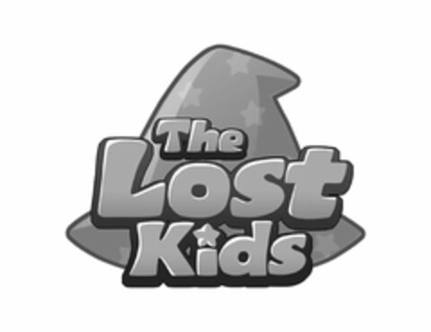 THE LOST KIDS Logo (USPTO, 18.07.2014)