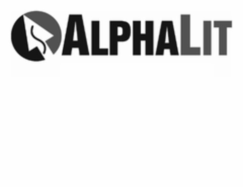 ALPHALIT Logo (USPTO, 23.07.2014)