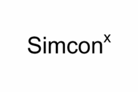 SIMCONX Logo (USPTO, 25.07.2014)