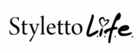 STYLETTO L.I.F.E. Logo (USPTO, 25.07.2014)