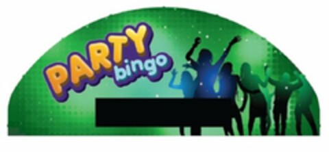 PARTY BINGO Logo (USPTO, 09/11/2014)