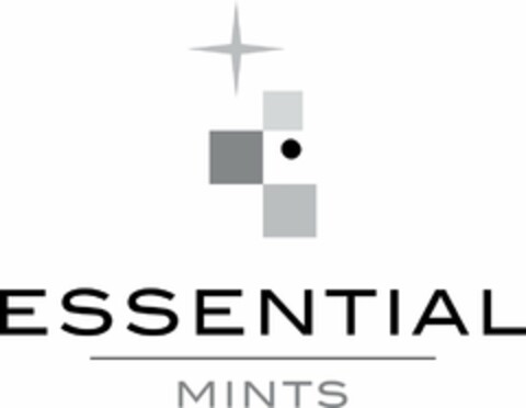 ESSENTIAL MINTS Logo (USPTO, 11.09.2014)