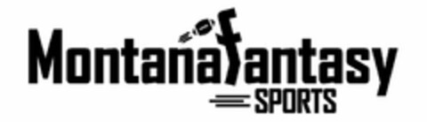 MONTANA FANTASY SPORTS Logo (USPTO, 22.09.2014)