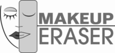 MAKEUP ERASER Logo (USPTO, 18.10.2014)