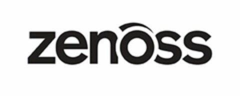 ZENOSS Logo (USPTO, 10/24/2014)