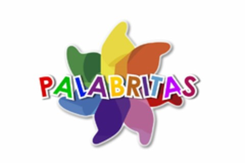 PALABRITAS Logo (USPTO, 31.10.2014)