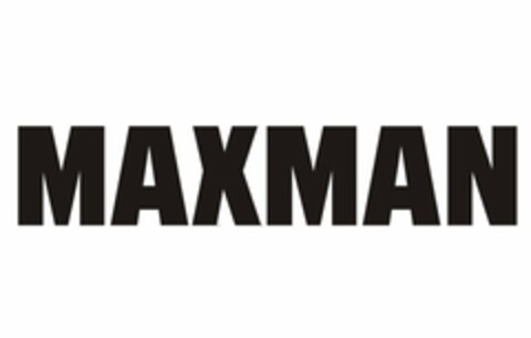 MAXMAN Logo (USPTO, 28.11.2014)