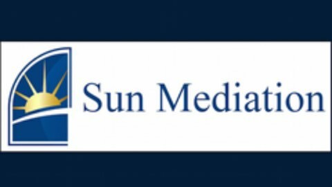 SUN MEDIATION Logo (USPTO, 25.01.2015)