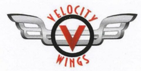 VELOCITY V WINGS Logo (USPTO, 14.02.2015)