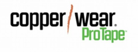 COPPER WEAR PROTAPE Logo (USPTO, 03/05/2015)