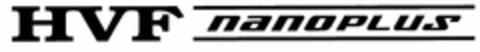 HVF NANOPLUS Logo (USPTO, 31.03.2015)