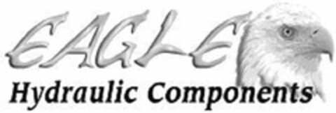 EAGLE HYDRAULIC COMPONENTS Logo (USPTO, 24.04.2015)