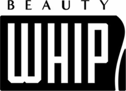 BEAUTY WHIP Logo (USPTO, 22.05.2015)