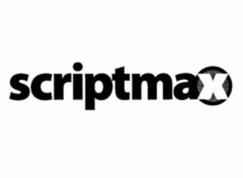SCRIPTMAX Logo (USPTO, 07/07/2015)