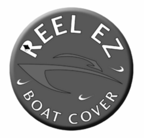 REEL EZ BOAT COVER Logo (USPTO, 05.02.2016)