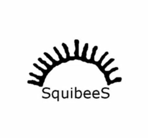 SQUIBEES Logo (USPTO, 09.02.2016)