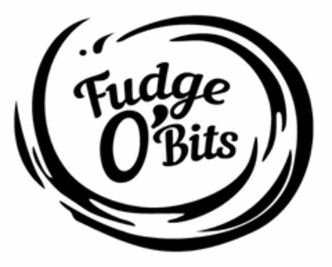 FUDGE O'BITS Logo (USPTO, 03/20/2016)