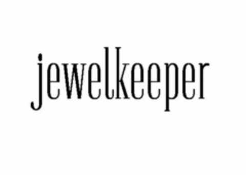 JEWELKEEPER Logo (USPTO, 04/20/2016)